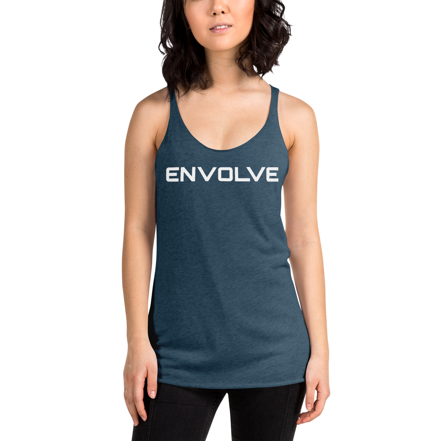 Envolve Racerback Tank