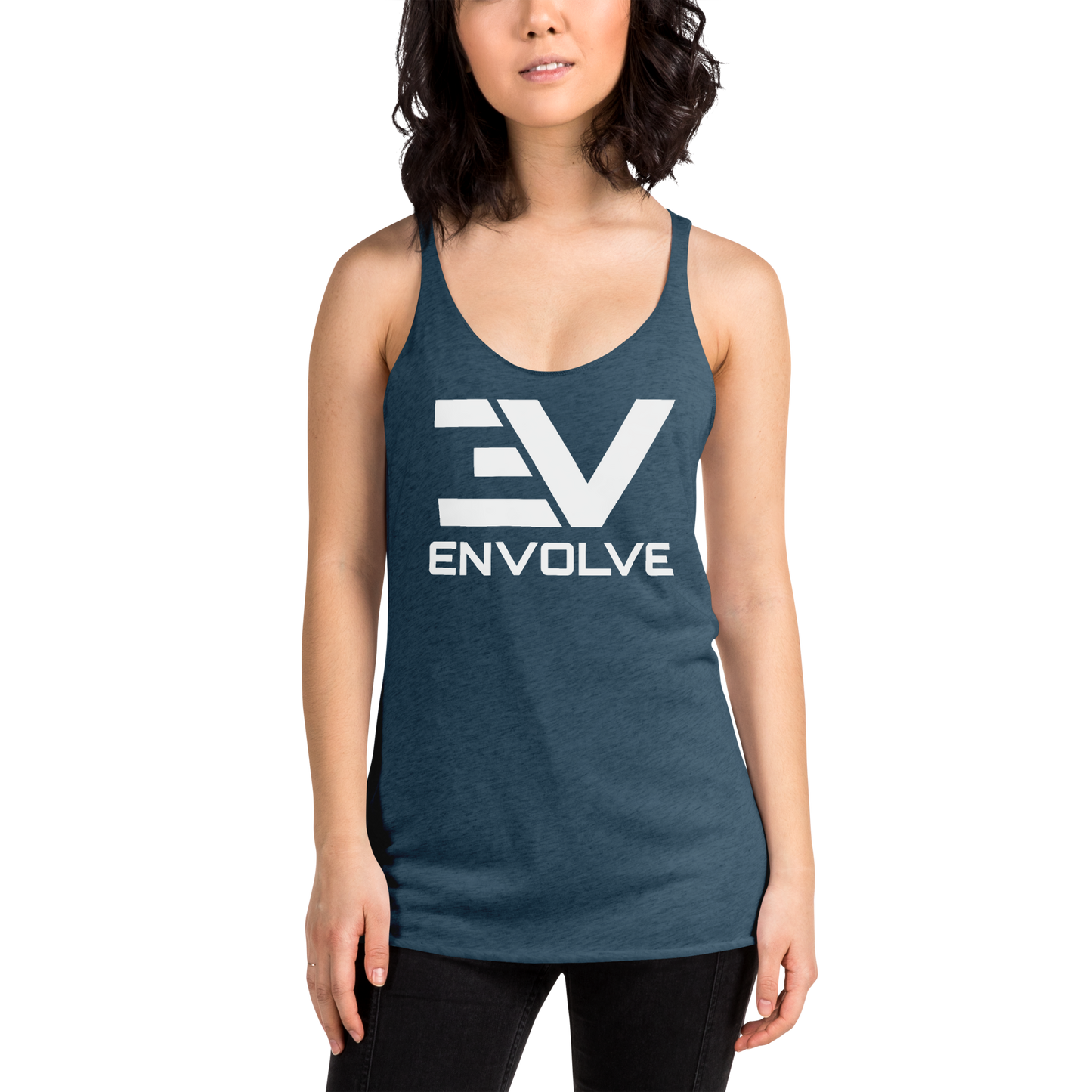 EV Racerback Tank