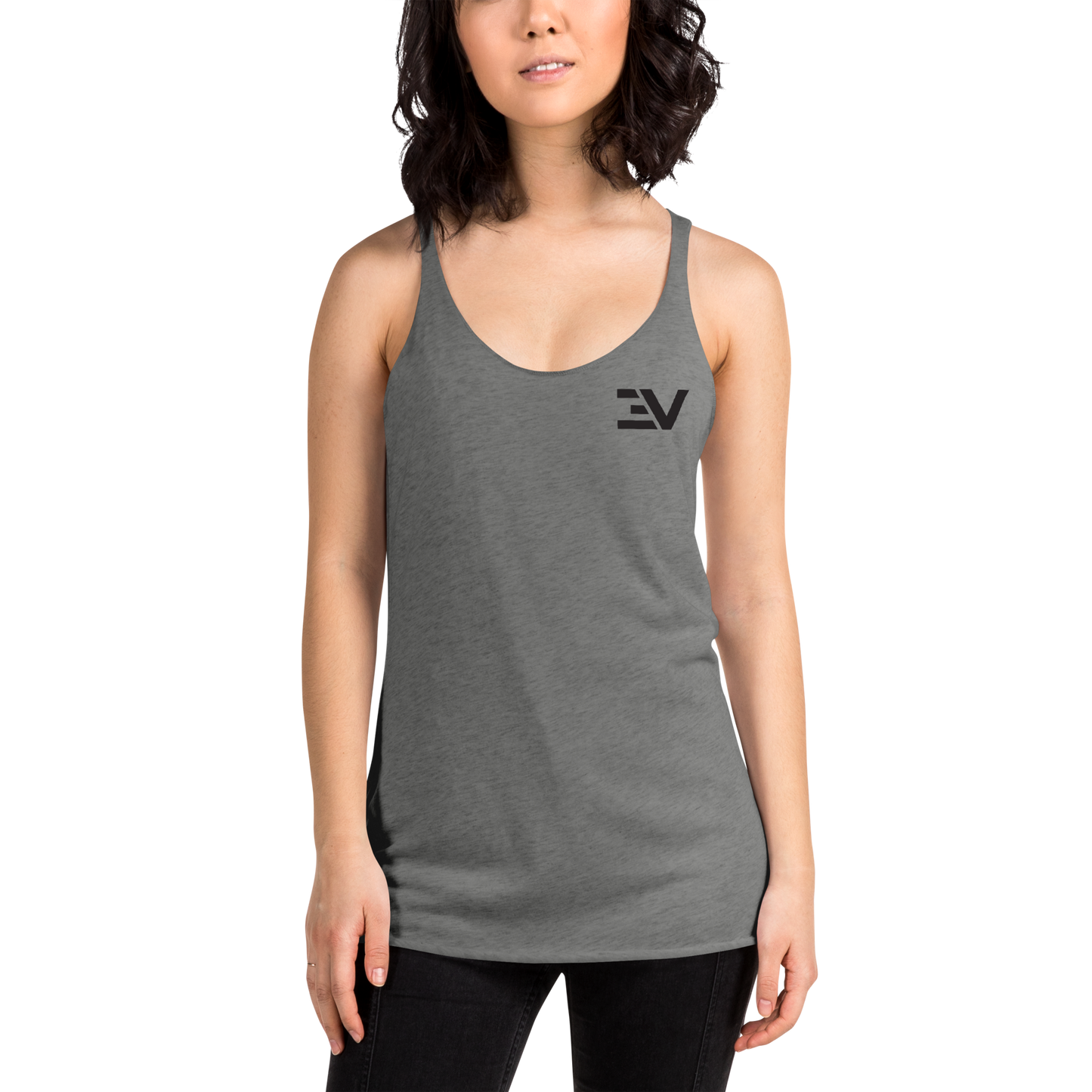 EV Racerback Tank