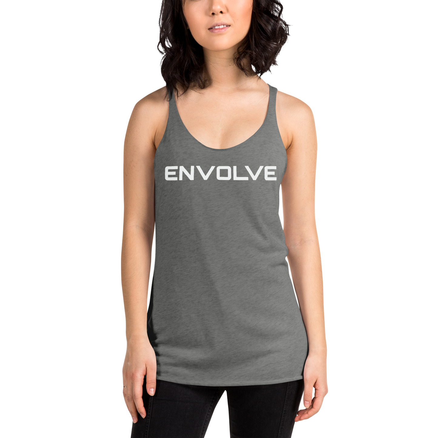 Envolve Racerback Tank