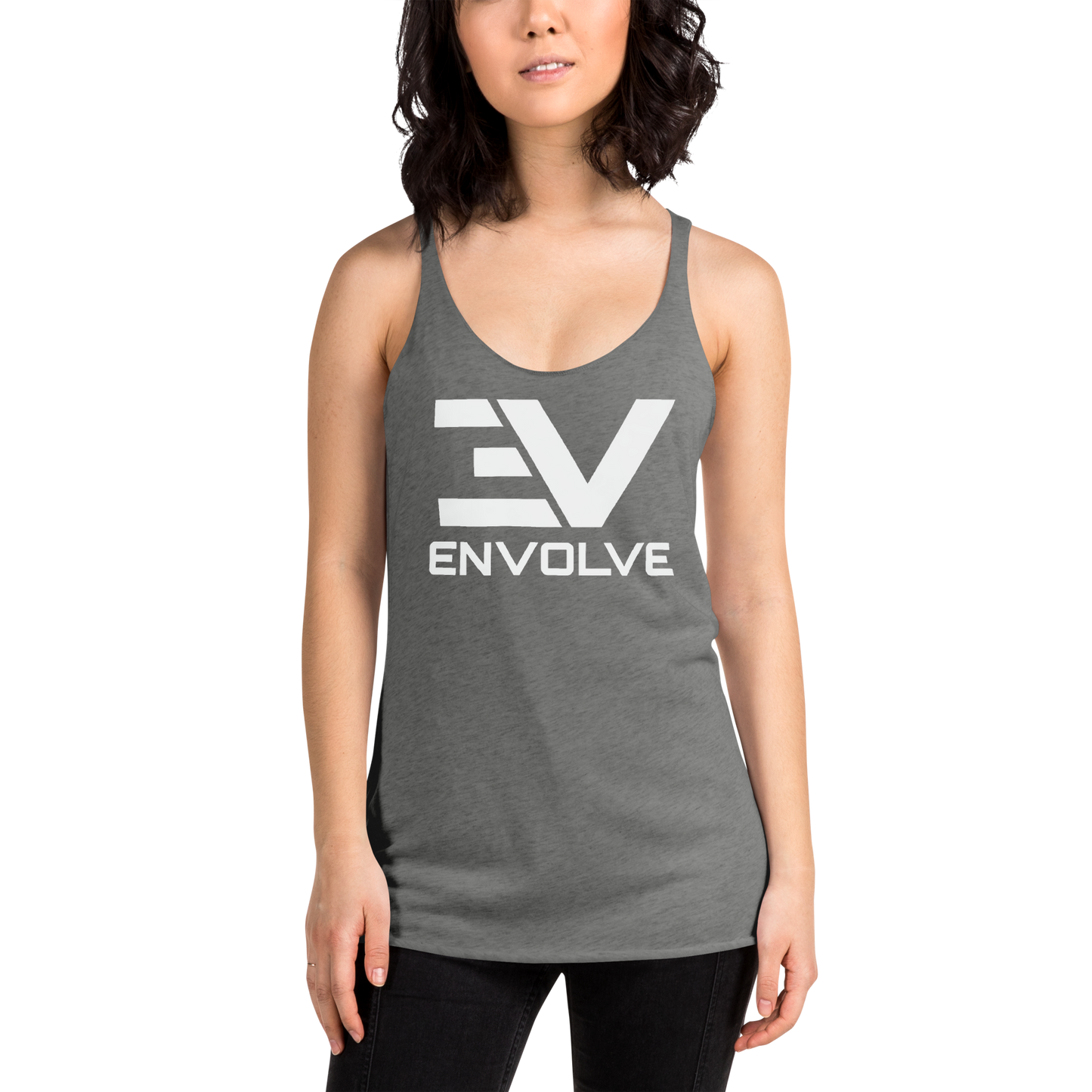 EV Racerback Tank