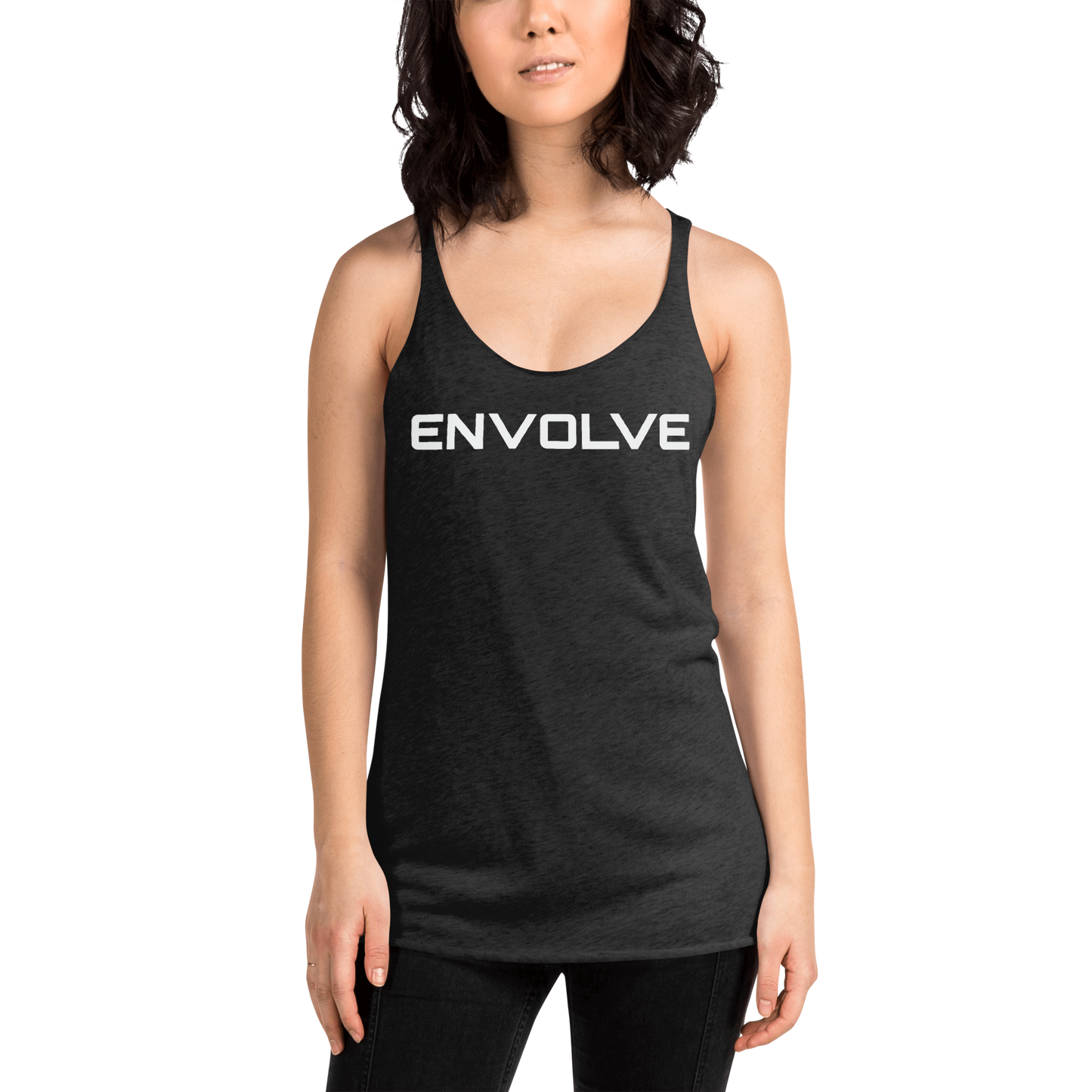 Envolve Racerback Tank