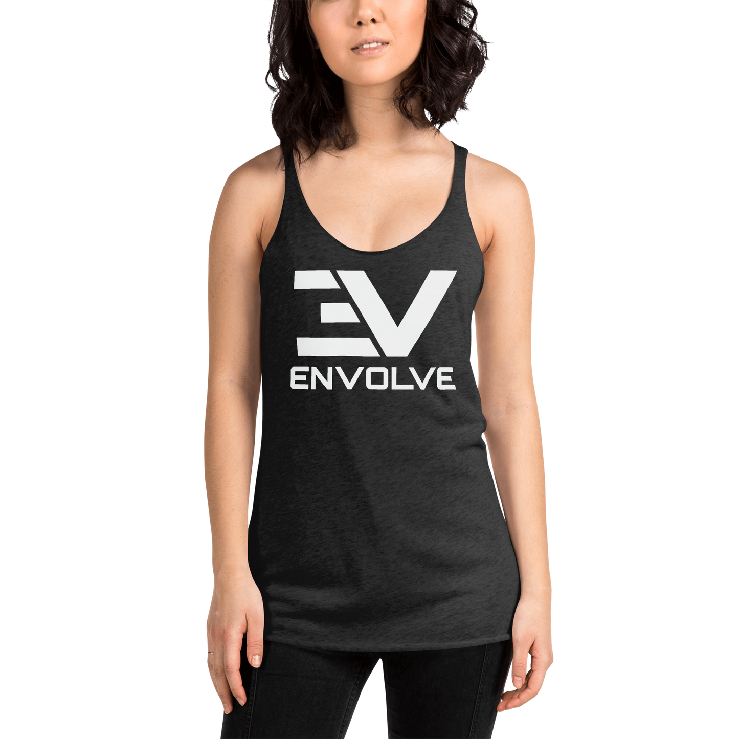 EV Racerback Tank