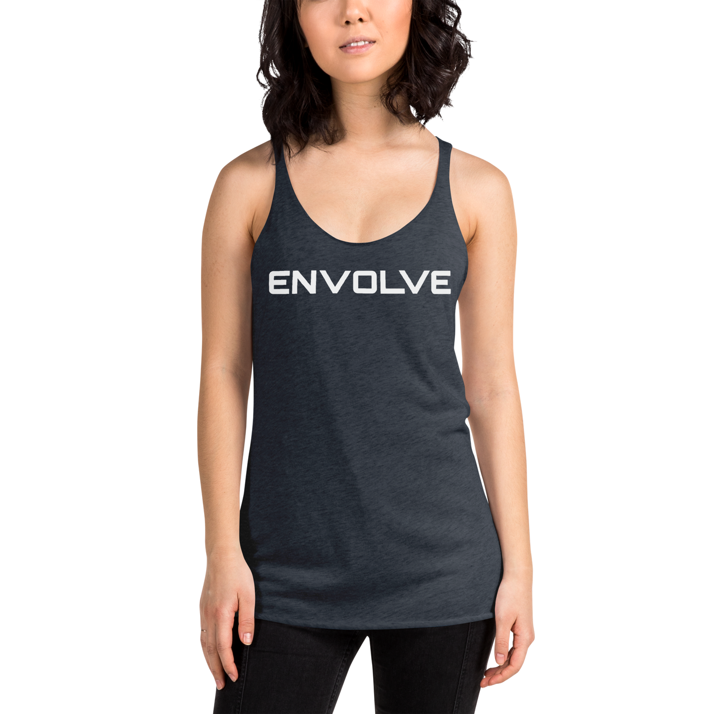 Envolve Racerback Tank