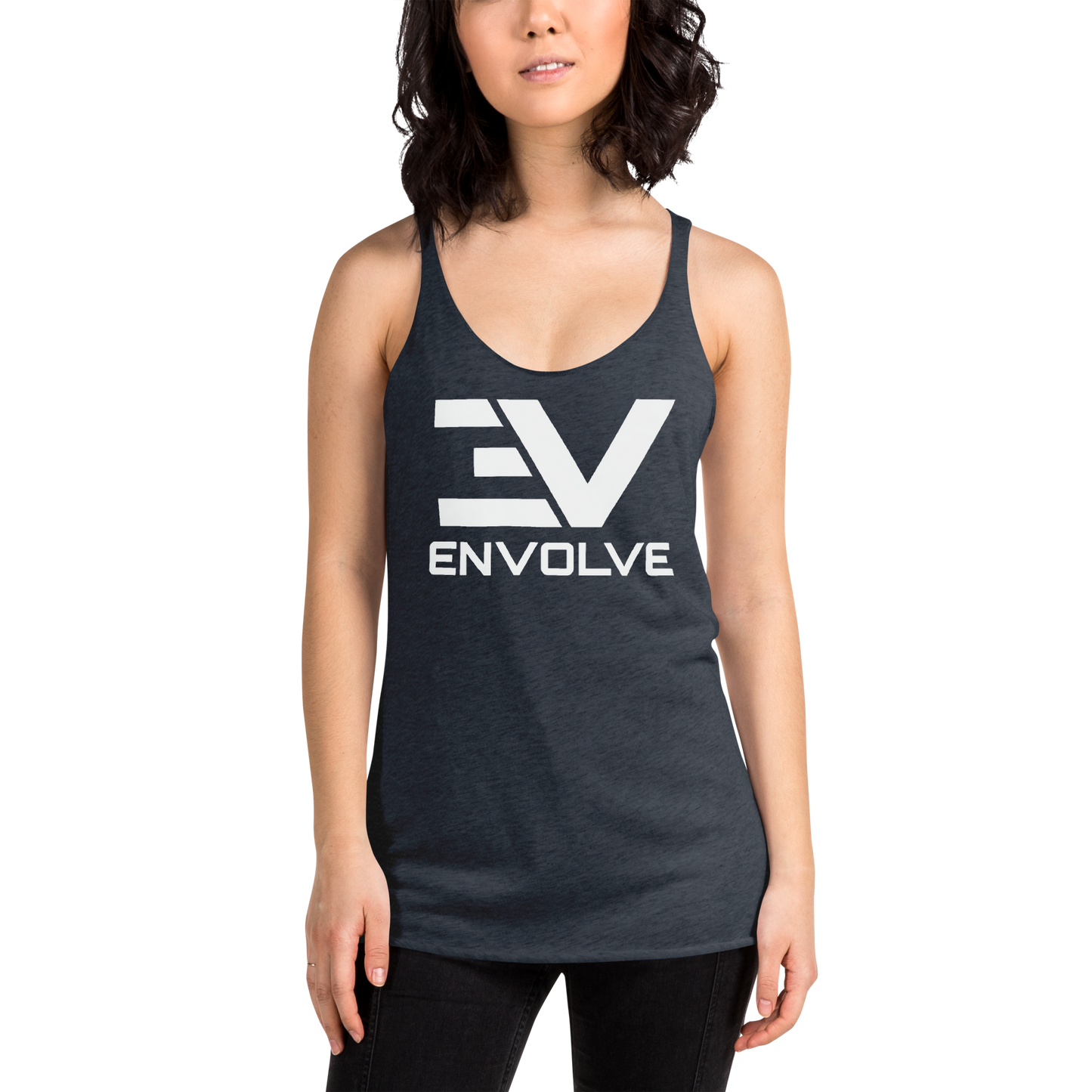 EV Racerback Tank