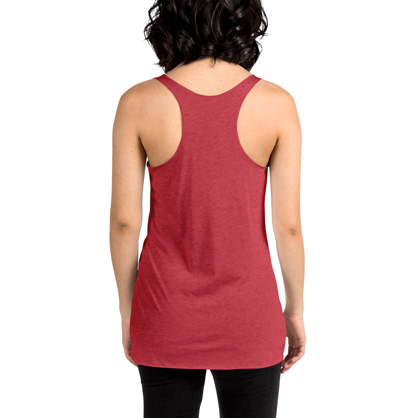 EV FYP Racerback Tank