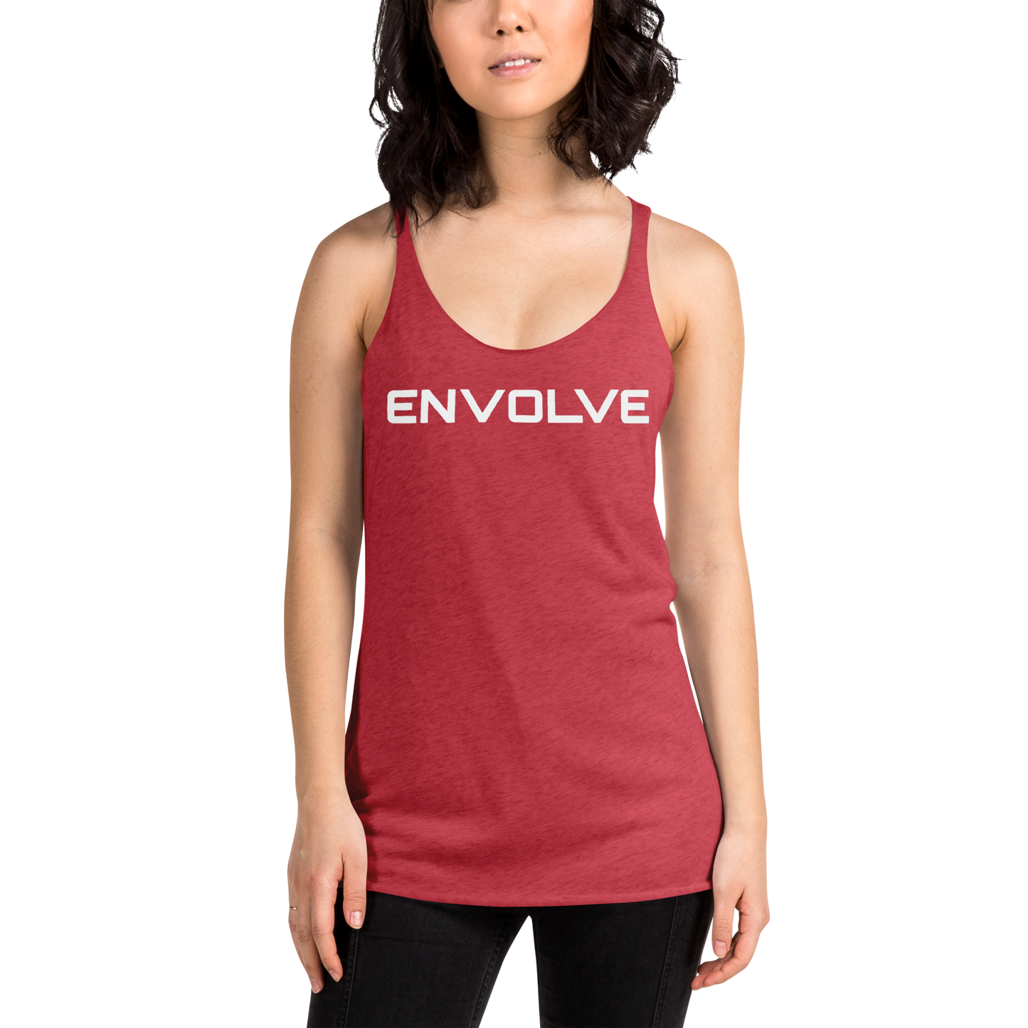 Envolve Racerback Tank