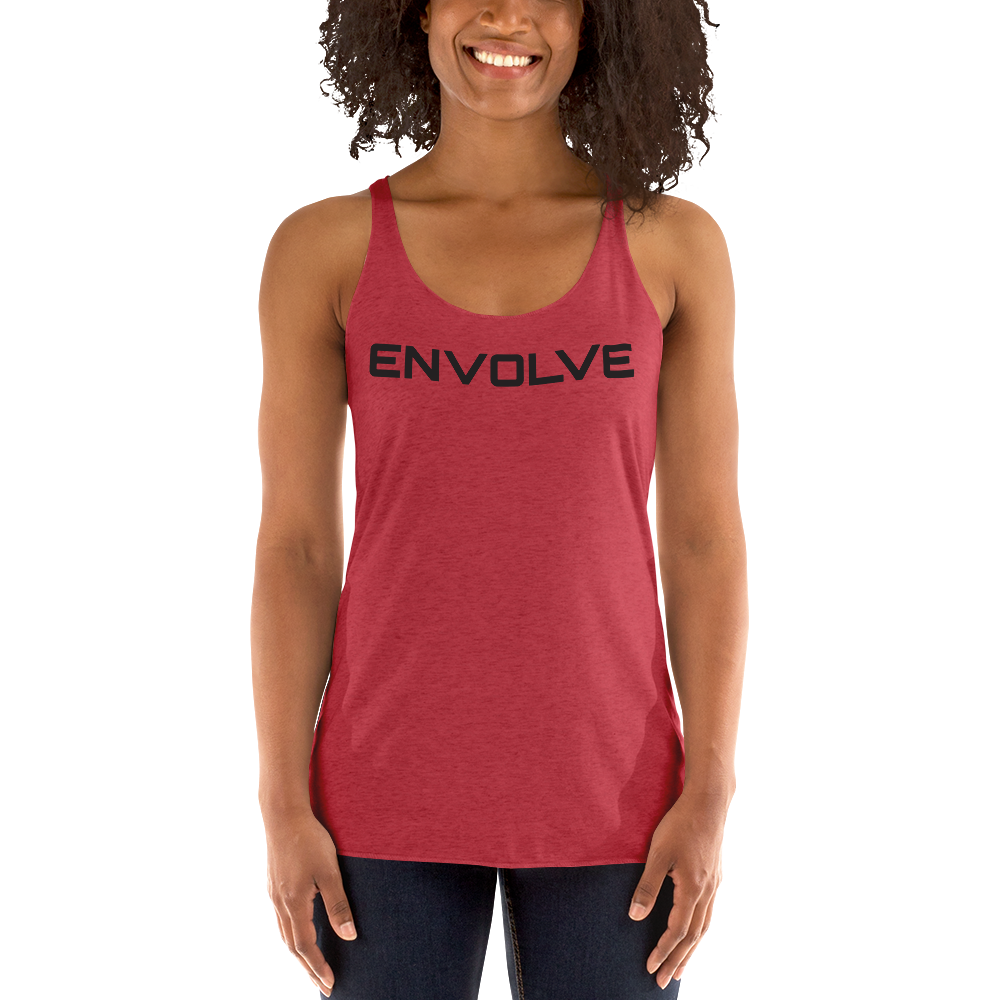 Envolve Racerback Tank