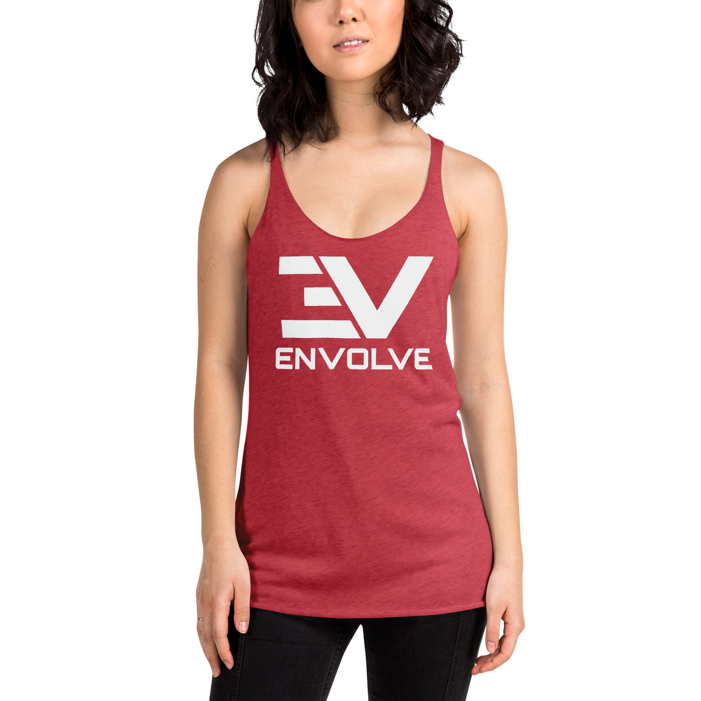 EV Racerback Tank