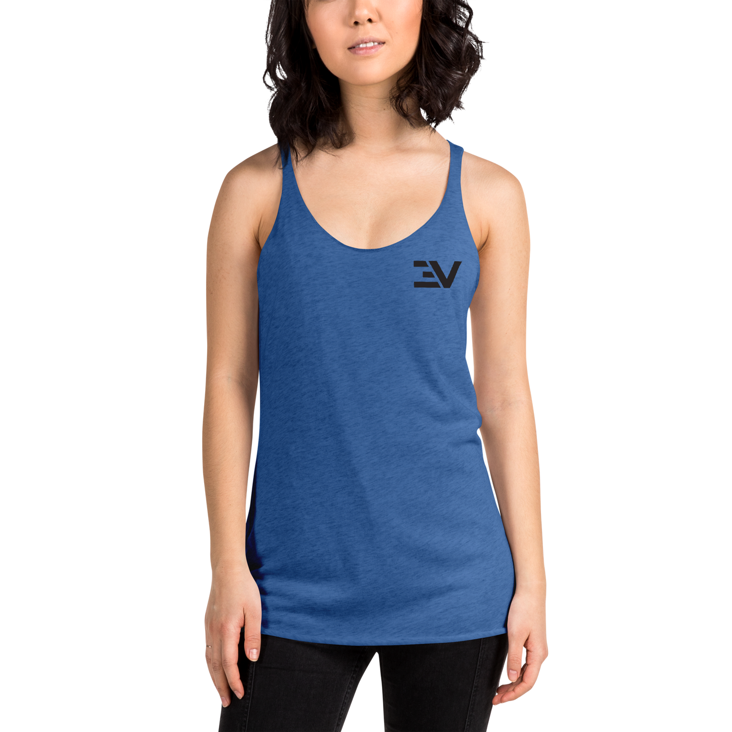 EV Racerback Tank