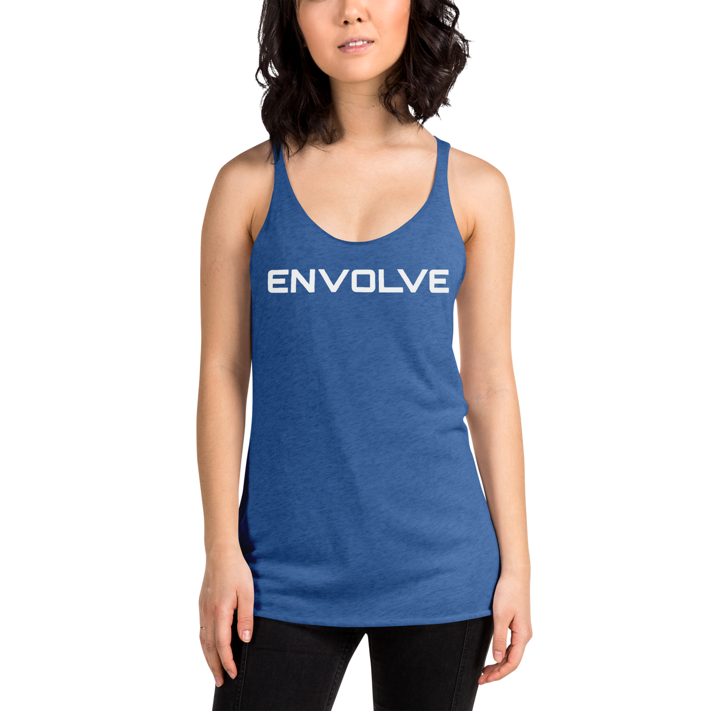 Envolve Racerback Tank