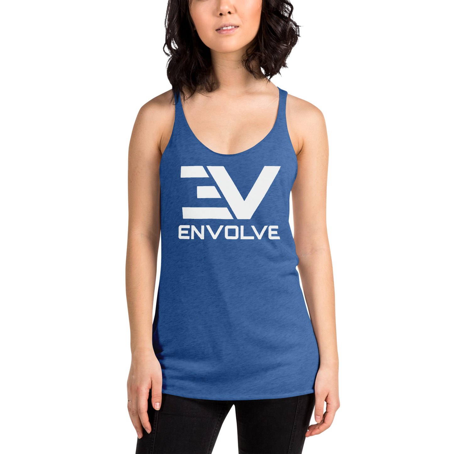 EV Racerback Tank
