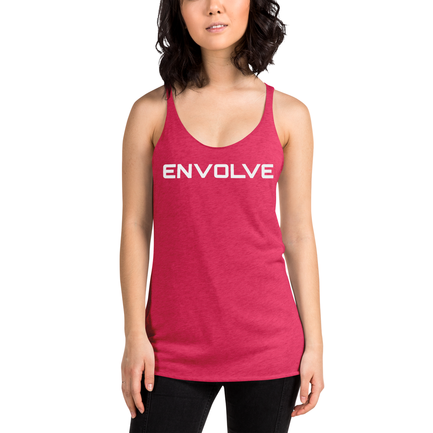 Envolve Racerback Tank