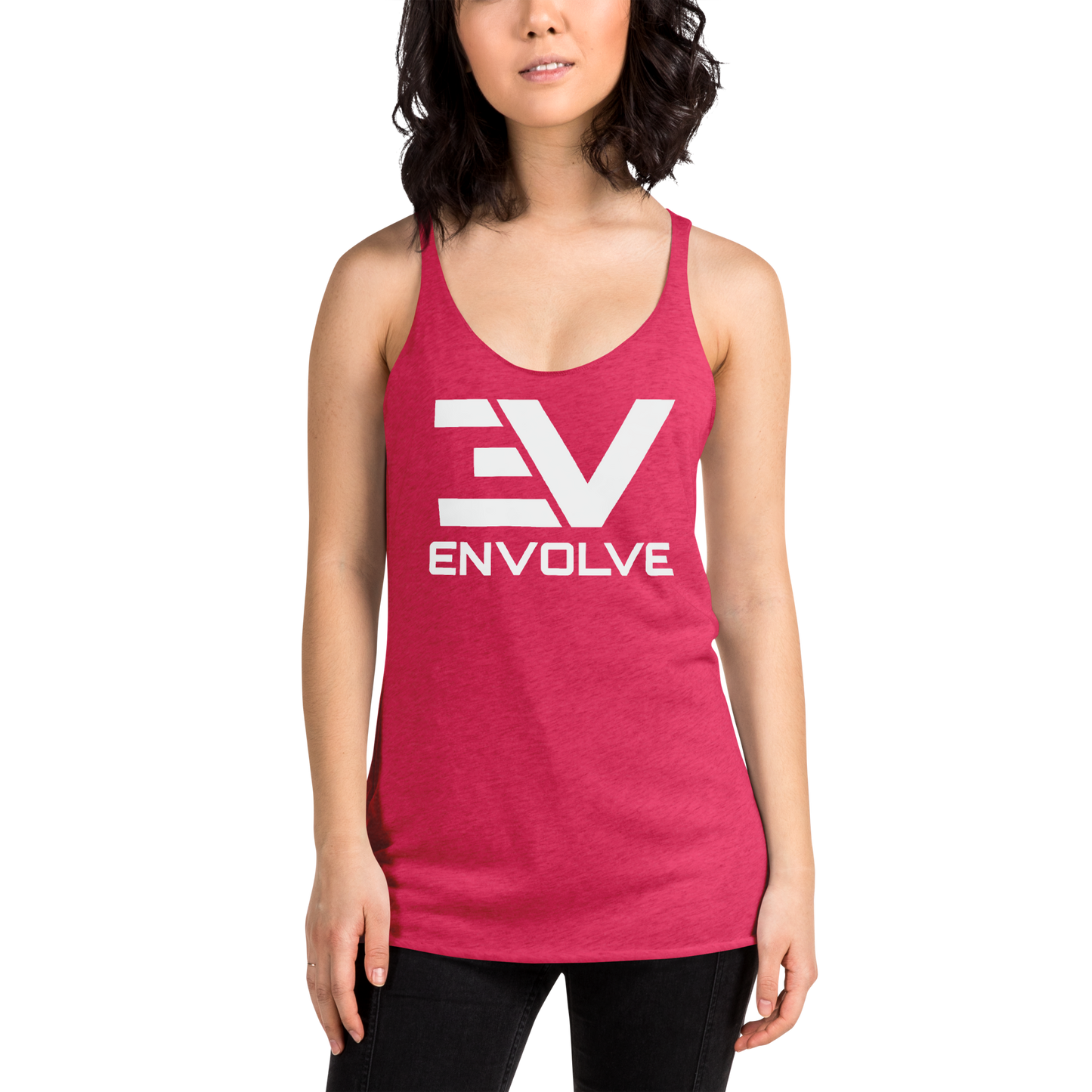 EV Racerback Tank