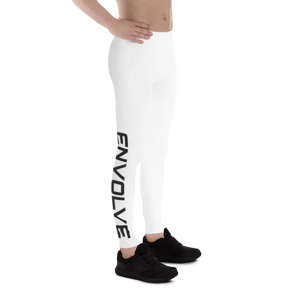 Envolve Leggings White