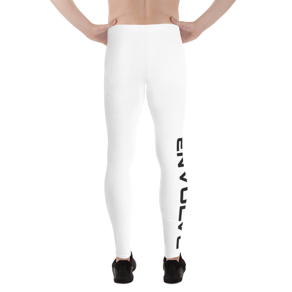 Envolve Leggings White