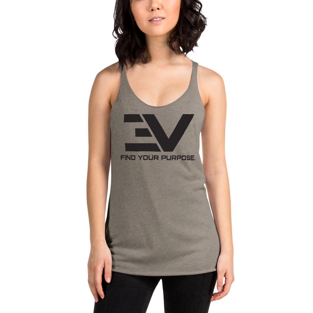 EV FYP Racerback Tank