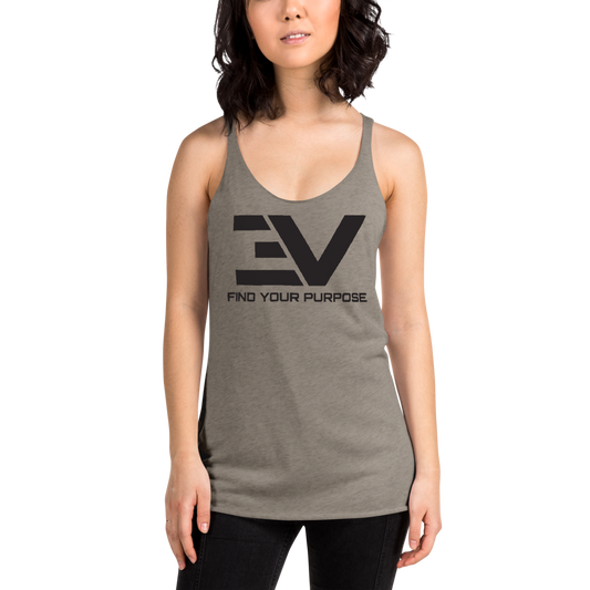 EV FYP  Racerback Tank