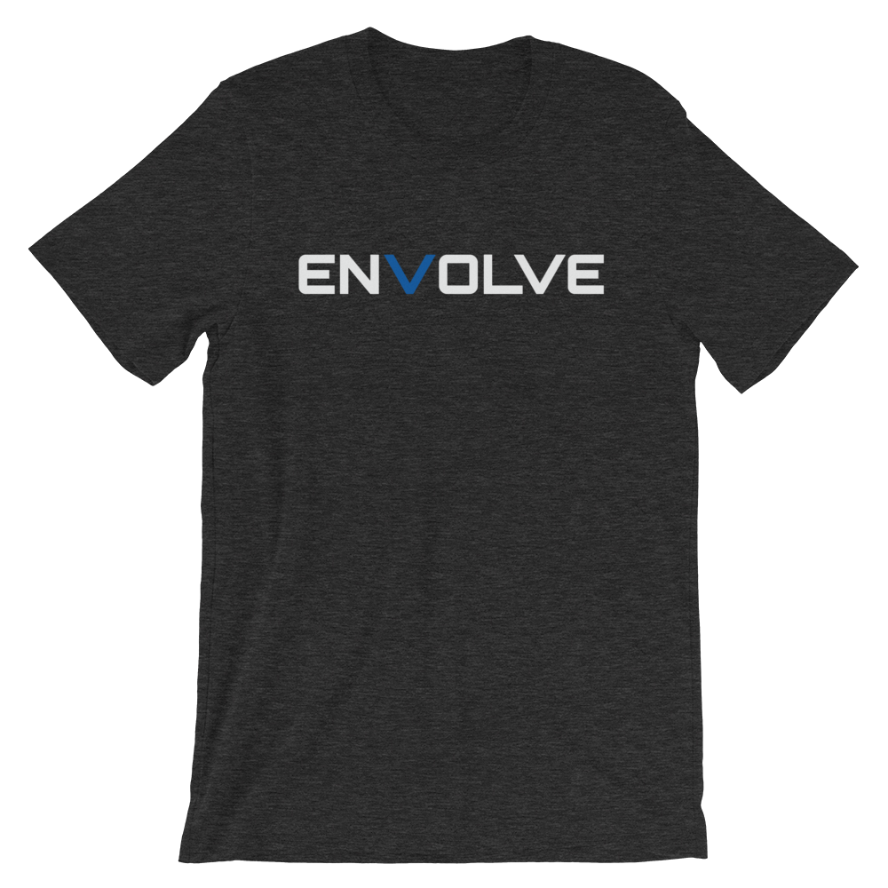 Blue V Short Sleeve