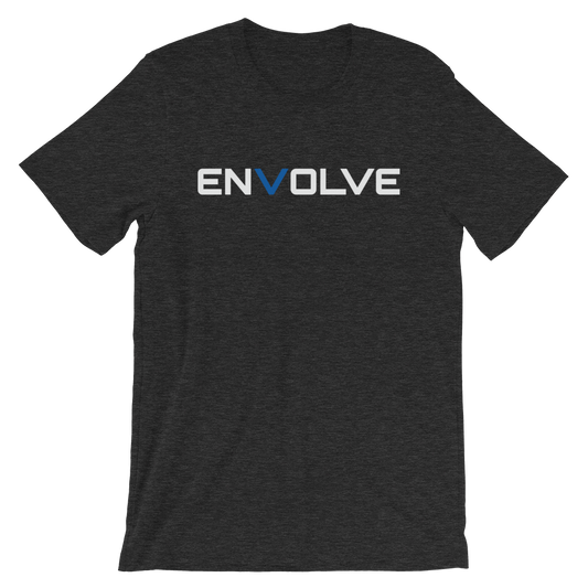Blue V Short Sleeve