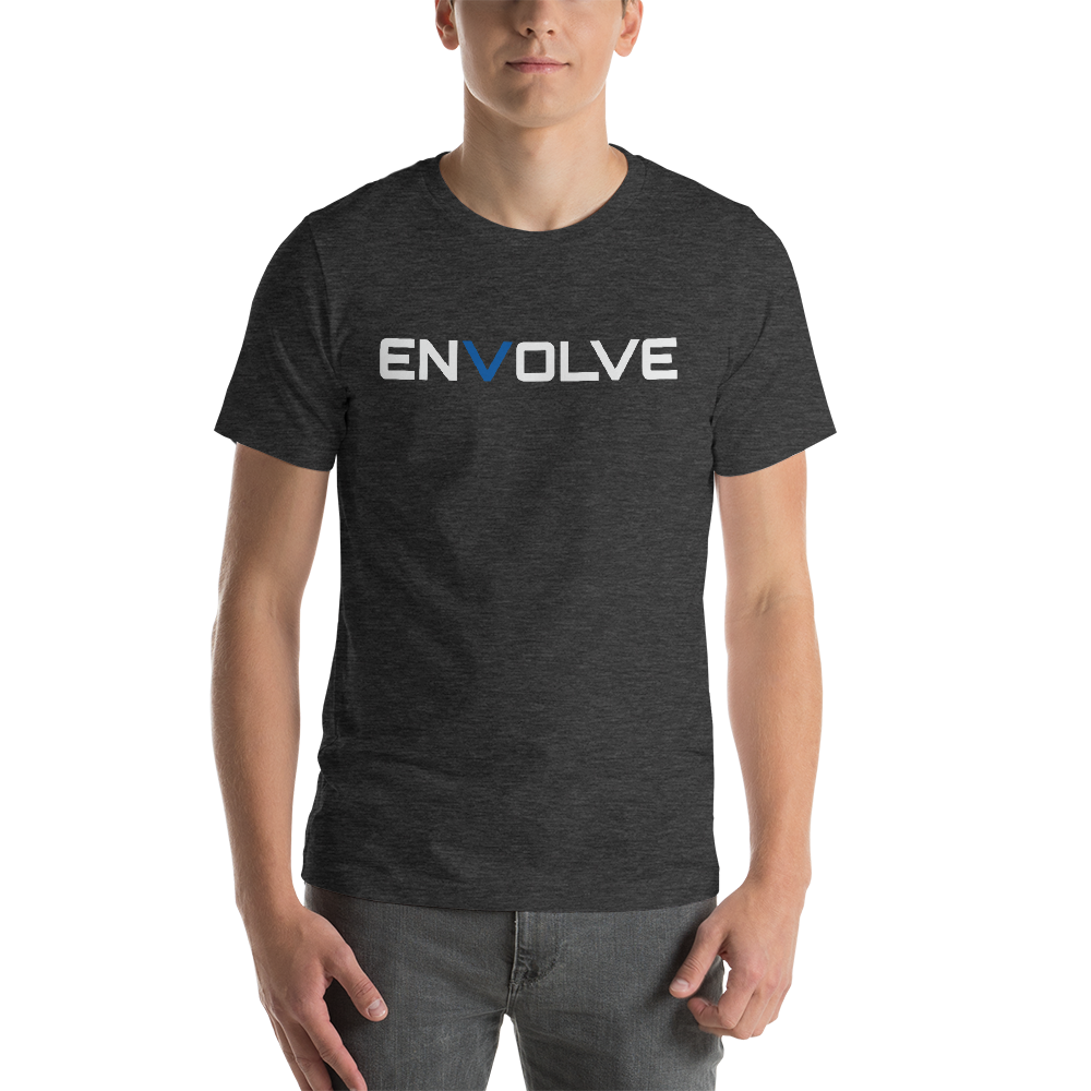 Blue V Short Sleeve