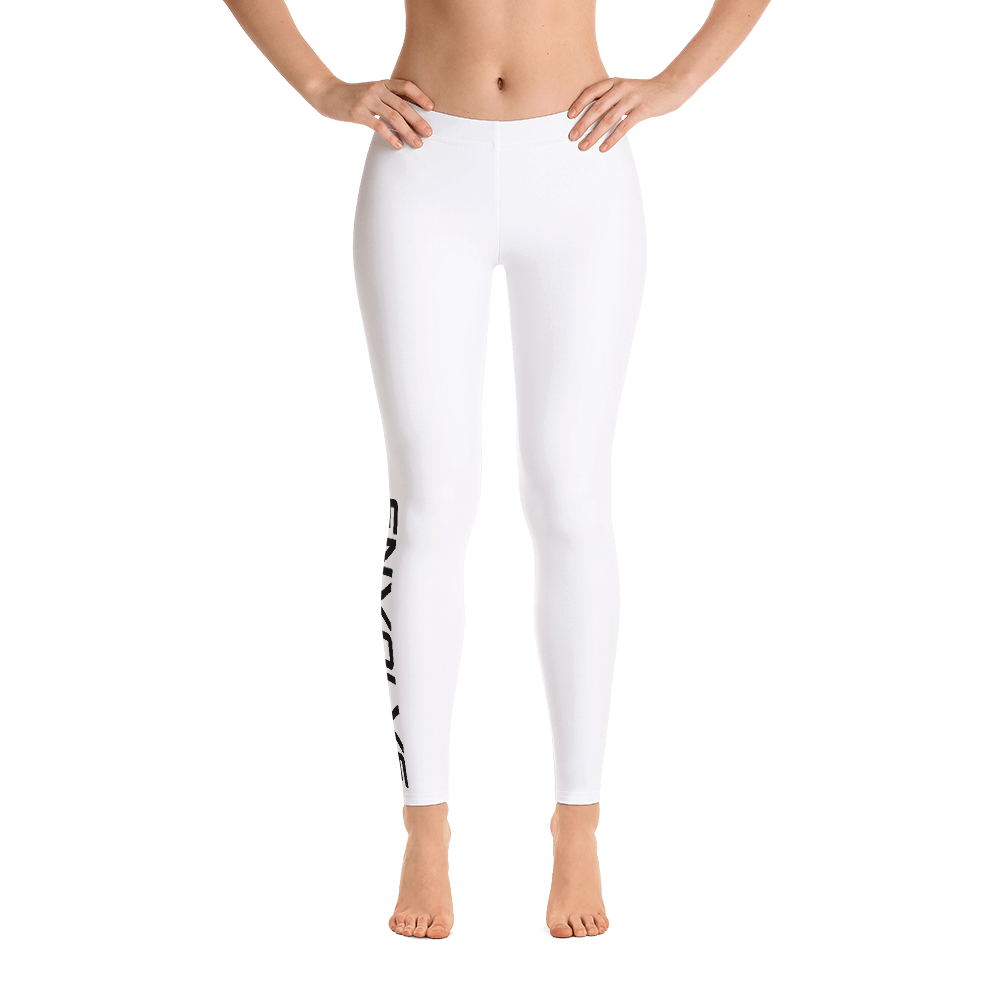 Envolve White Leggings