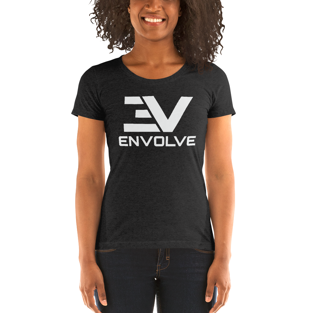 EV Fitted Tri-blend