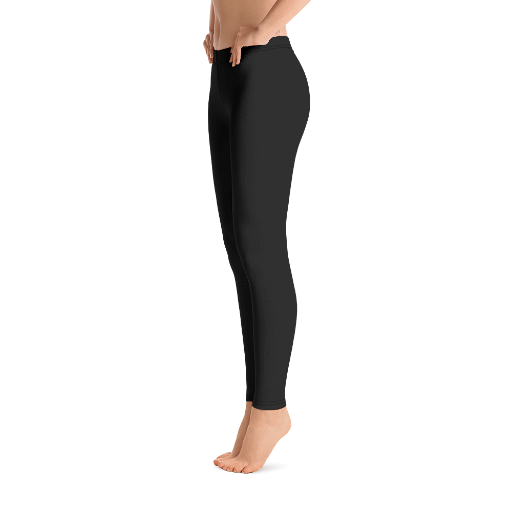 Envolve Black Leggings