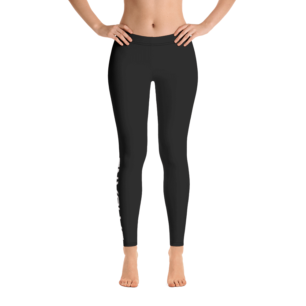 Envolve Black Leggings