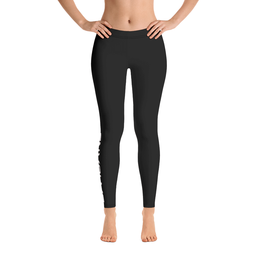 Velvet - Maeve Leggings in Black - women's stretch pants – Basicality