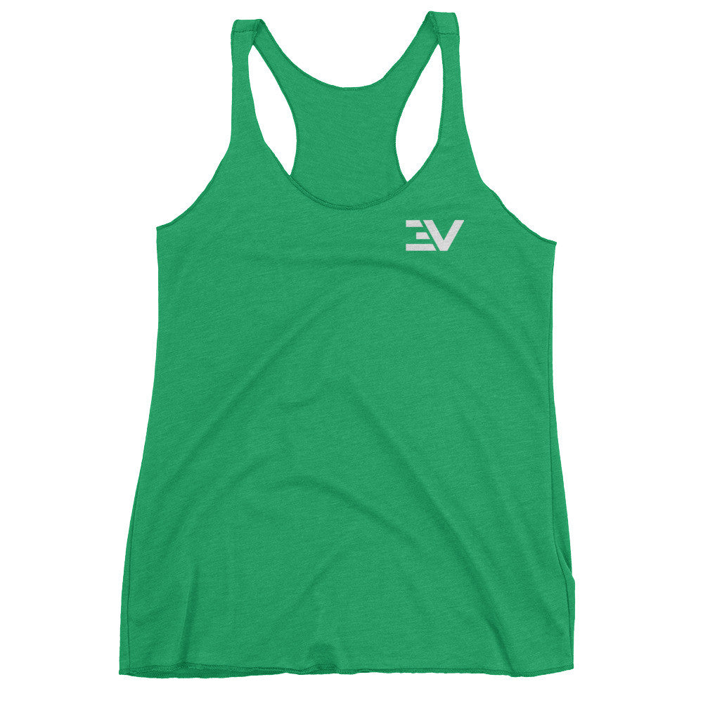 EV Racerback Tank