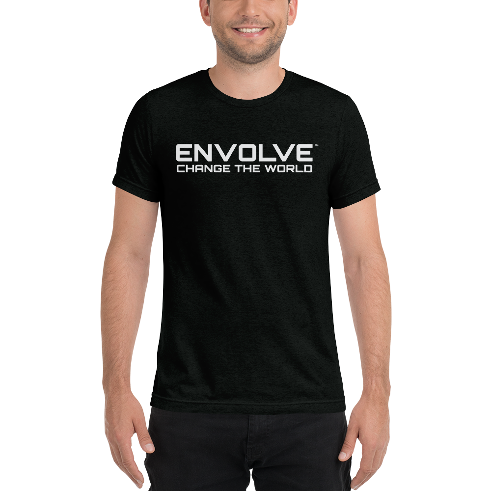 Envolve Change The World