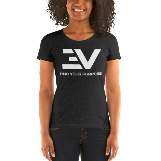 EV FYP Fitted Tri-blend