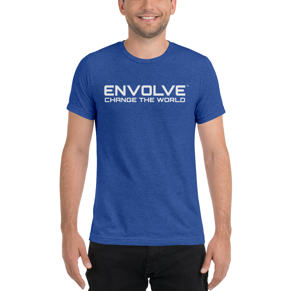 Envolve Change The World