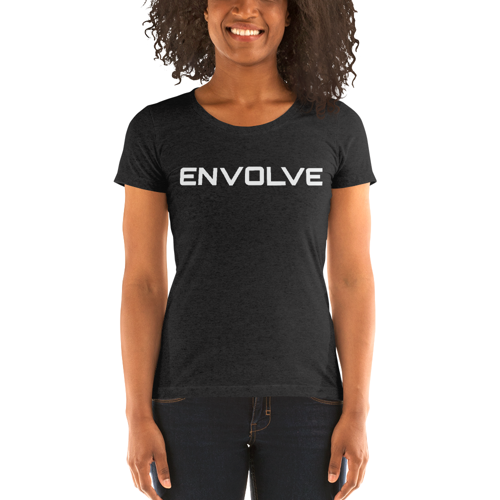Envolve Fitted Tri-blend