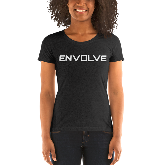 Envolve Fitted Tri-blend