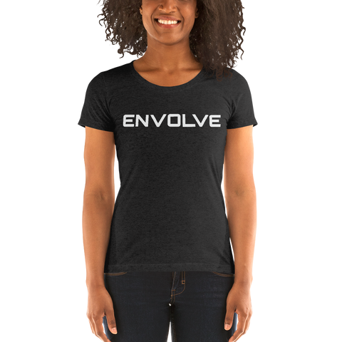 Envolve Fitted Tri-blend