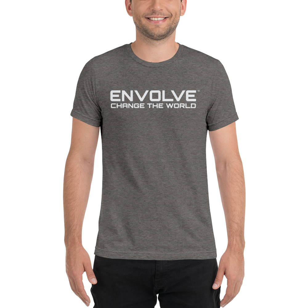 Envolve Change The World