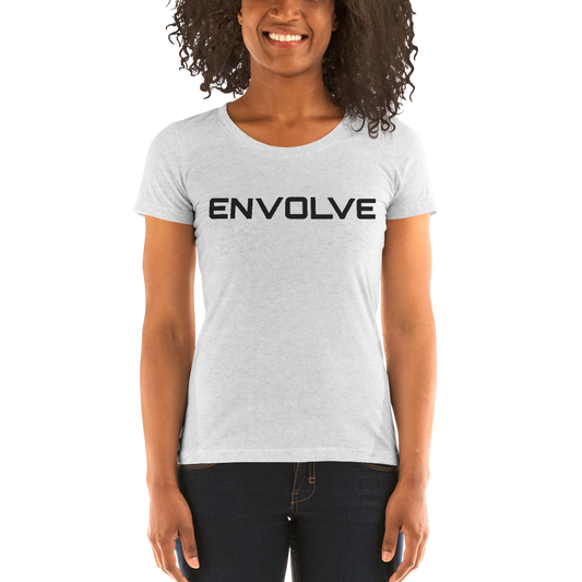 Envolve Fitted Tri-blend