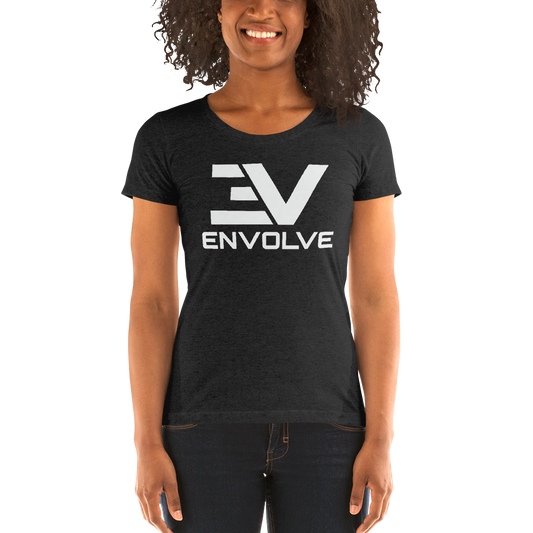 EV Fitted Tri-blend