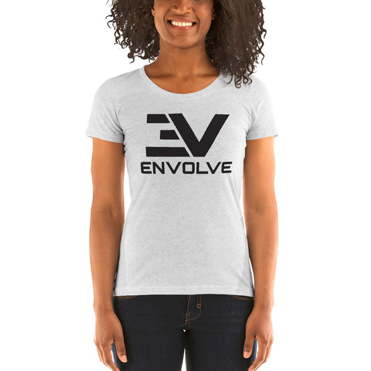 EV Fitted Tri-blend