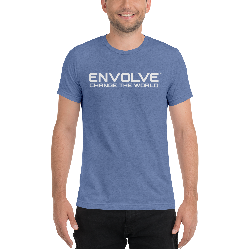 Envolve Change The World